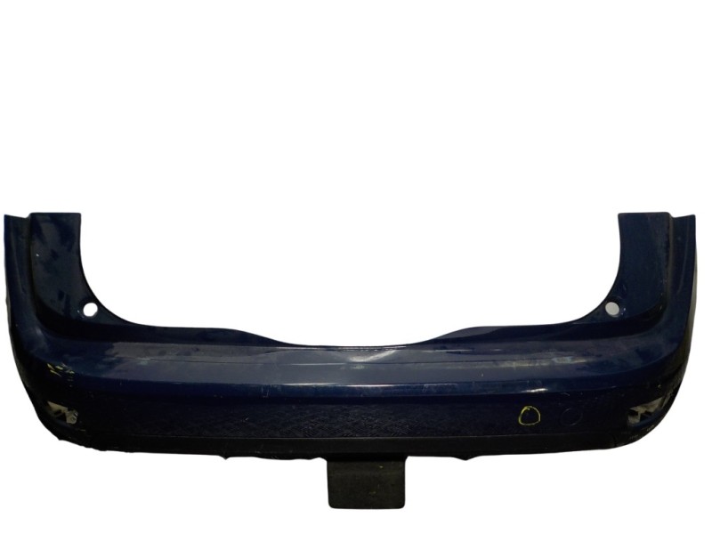 Recambio de paragolpes trasero para citroën c4 picasso 1.2 12v e-thp referencia OEM IAM 1609617280  