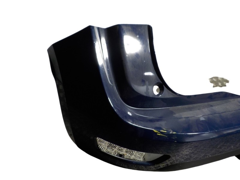 Recambio de paragolpes trasero para citroën c4 picasso 1.2 12v e-thp referencia OEM IAM 1609617280  