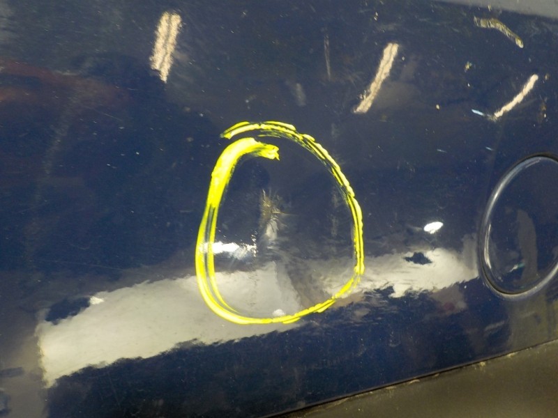 Recambio de paragolpes trasero para citroën c4 picasso 1.2 12v e-thp referencia OEM IAM 1609617280  