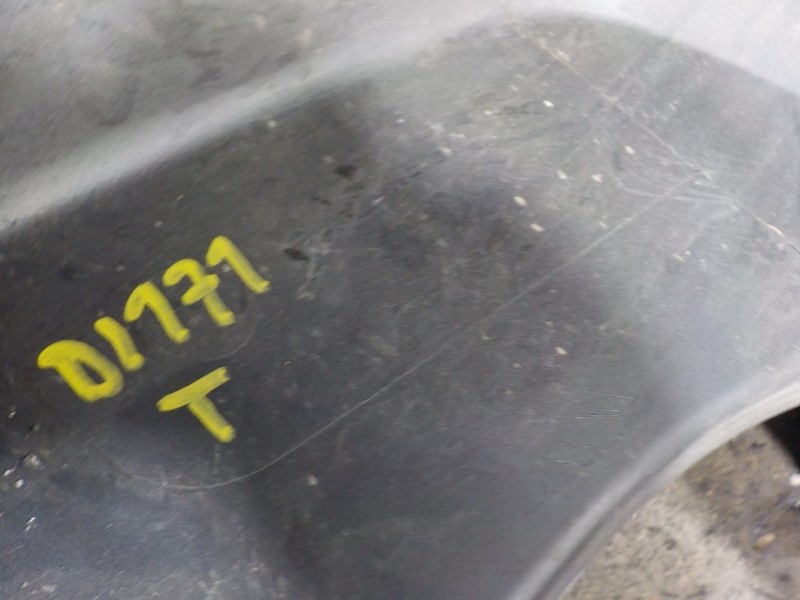 Recambio de paragolpes trasero para citroën c4 picasso 1.2 12v e-thp referencia OEM IAM 1609617280  