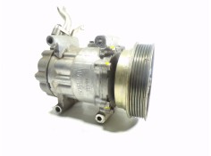 Recambio de compresor aire acondicionado para renault kangoo 1.5 dci diesel fap referencia OEM IAM 8200953359 8200953359B 
