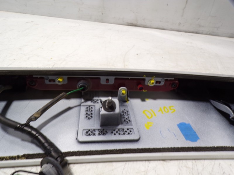 Recambio de aleron trasero para opel mokka 1.6 cdti dpf referencia OEM IAM 95287149  