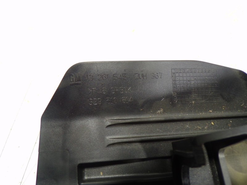 Recambio de palanca cambio para opel insignia berlina 2.0 16v cdti referencia OEM IAM 55563829 13261545 