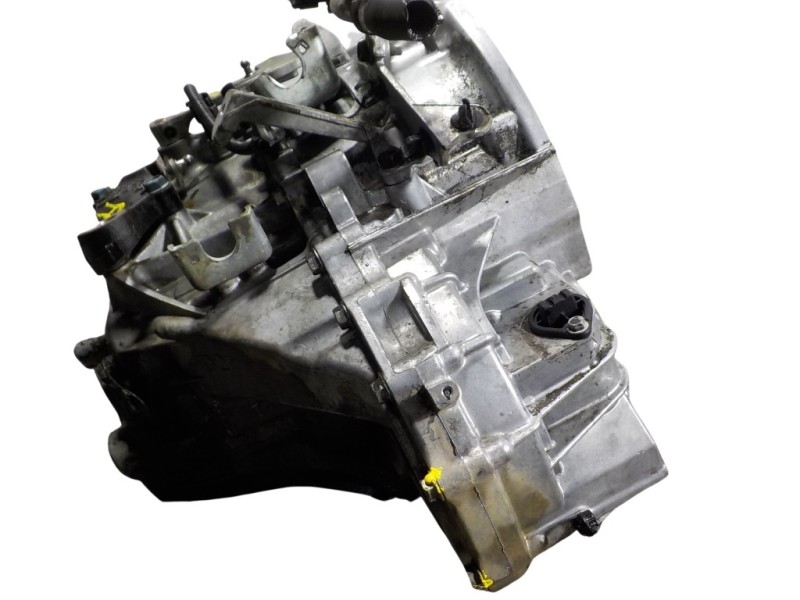 Recambio de caja cambios para nissan qashqai (j10) visia referencia OEM IAM 320103UB0B JG70 