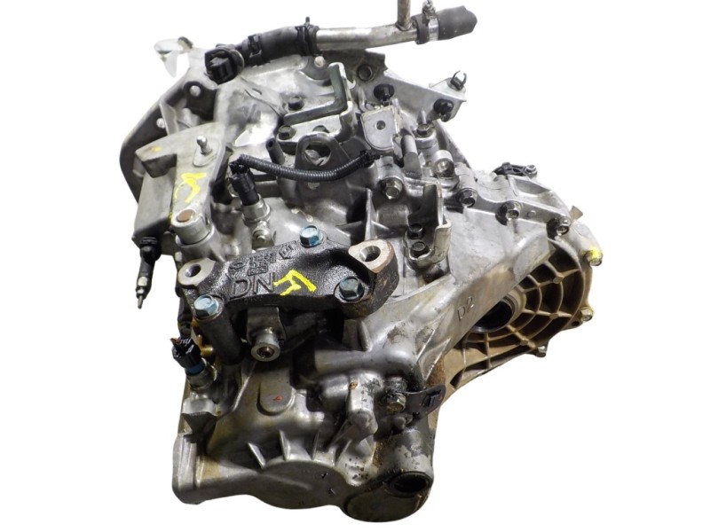 Recambio de caja cambios para nissan qashqai (j10) visia referencia OEM IAM 320103UB0B JG70 