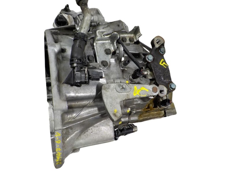 Recambio de caja cambios para nissan qashqai (j10) visia referencia OEM IAM 320103UB0B JG70 