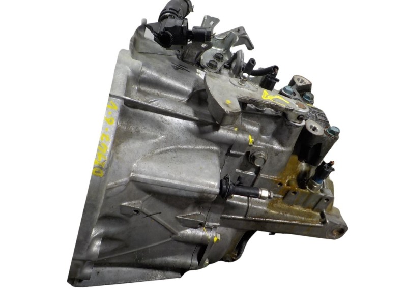 Recambio de caja cambios para nissan qashqai (j10) visia referencia OEM IAM 320103UB0B JG70 
