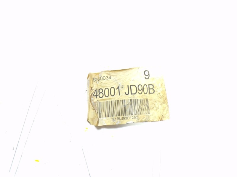 Recambio de cremallera direccion para nissan qashqai (j10) visia referencia OEM IAM 48001JD90B 48001JD90B 