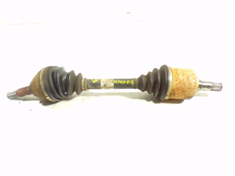 Recambio de transmision izquierda para nissan qashqai (j10) visia referencia OEM IAM 39101JD72B  