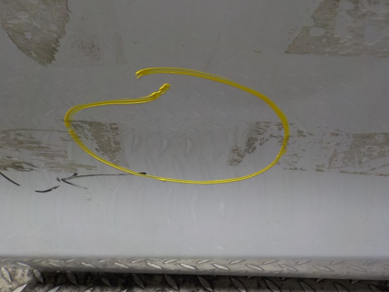 Recambio de puerta trasera izquierda para kia cee´d 1.4 crdi cat referencia OEM IAM 77003A2000  