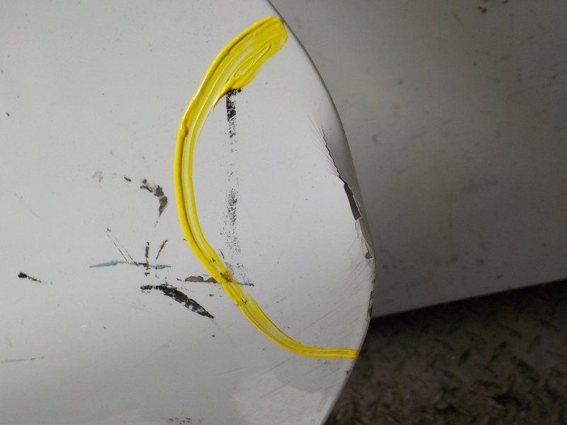 Recambio de puerta trasera izquierda para kia cee´d 1.4 crdi cat referencia OEM IAM 77003A2000  