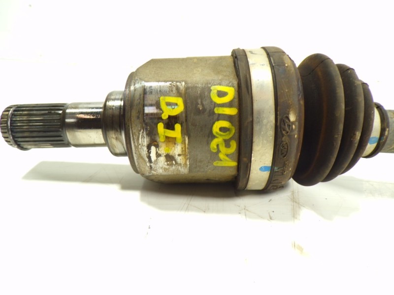 Recambio de transmision izquierda para kia cee´d 1.4 crdi cat referencia OEM IAM 49500A6600 49500A6600 