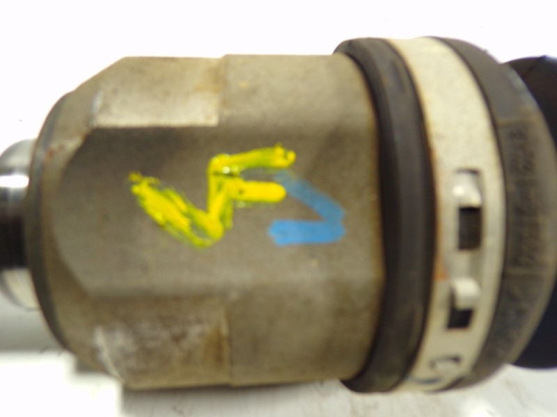 Recambio de transmision izquierda para kia cee´d 1.4 crdi cat referencia OEM IAM 49500A6600 49500A6600 