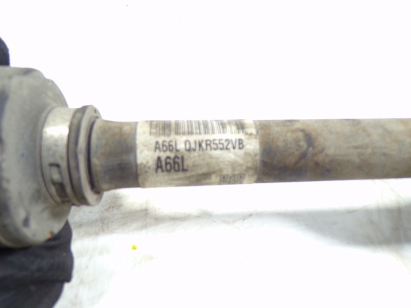 Recambio de transmision izquierda para kia cee´d 1.4 crdi cat referencia OEM IAM 49500A6600 49500A6600 