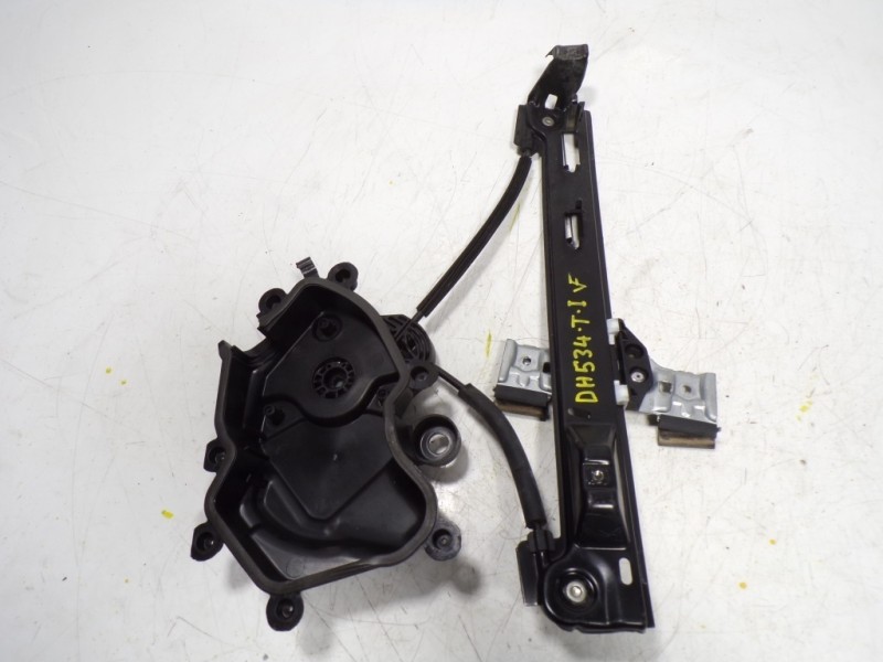 Recambio de elevalunas trasero izquierdo para seat ibiza (6p1) 1.2 tsi referencia OEM IAM 6J4839461A 6J4839401H 123371CR04