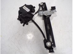 Recambio de elevalunas trasero izquierdo para seat ibiza (6p1) 1.2 tsi referencia OEM IAM 6J4839461A 6J4839401H 123371CR04 2