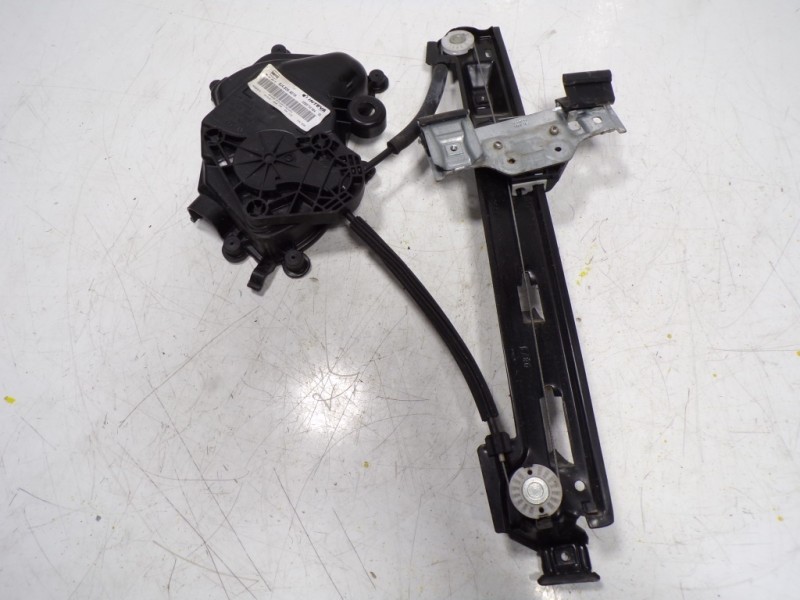 Recambio de elevalunas trasero izquierdo para seat ibiza (6p1) 1.2 tsi referencia OEM IAM 6J4839461A 6J4839401H 123371CR04