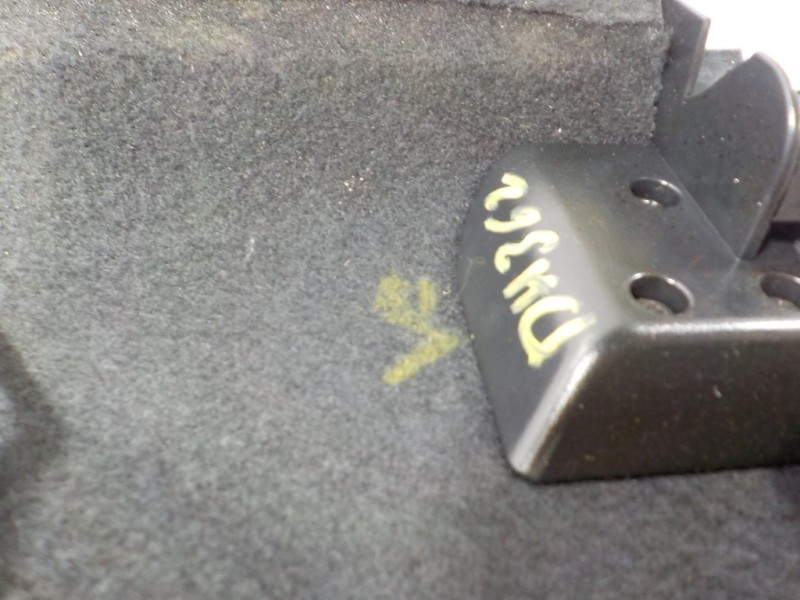 Recambio de bandeja trasera para opel astra g berlina 2.0 dti referencia OEM IAM   