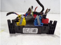 Recambio de caja reles / fusibles para peugeot partner tepee b9 1.6 16v hdi referencia OEM IAM 1634164880 9830707680 28641125 2