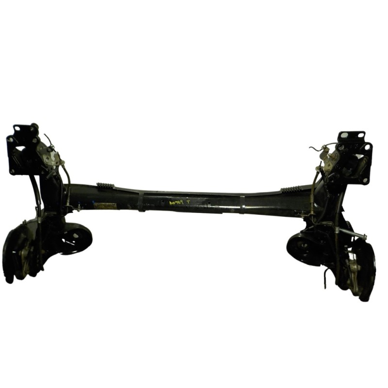 Recambio de puente trasero para peugeot partner tepee b9 1.6 16v hdi referencia OEM IAM 9822649880  