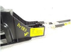 Recambio de palanca cambio para renault megane iii berlina 5 p 1.5 dci diesel referencia OEM IAM  8200777403  2