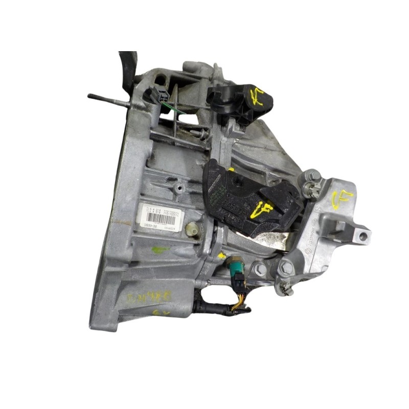 Recambio de caja cambios para renault scenic iii 1.5 dci diesel referencia OEM IAM  TL4018 