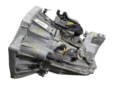 Recambio de caja cambios para renault scenic iii 1.5 dci diesel referencia OEM IAM  TL4018  2
