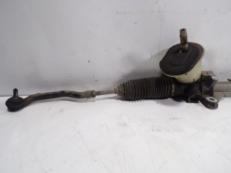 Recambio de cremallera direccion para renault scenic iii 1.5 dci diesel referencia OEM IAM 490010683R 490010024R 