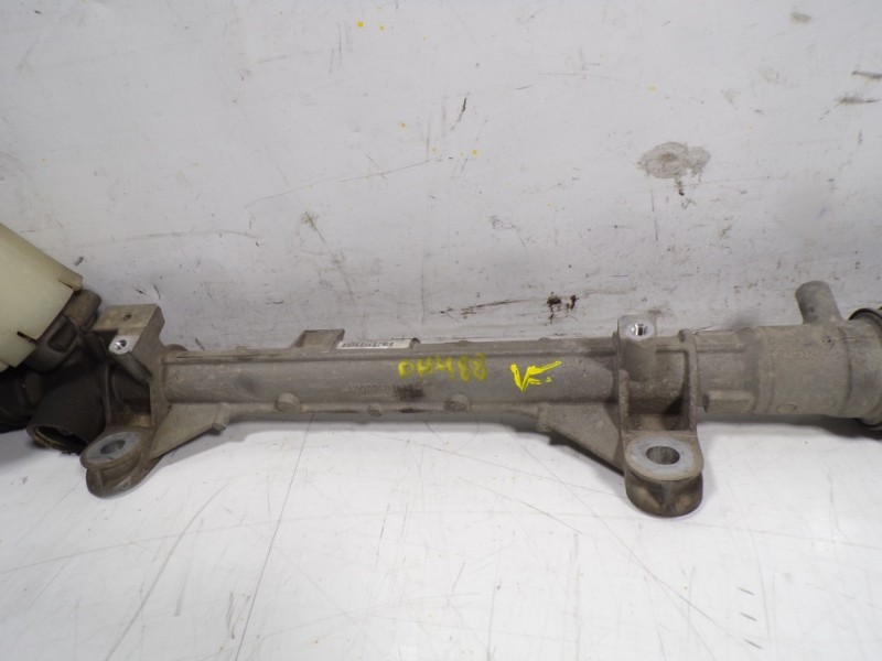 Recambio de cremallera direccion para renault scenic iii 1.5 dci diesel referencia OEM IAM 490010683R 490010024R 