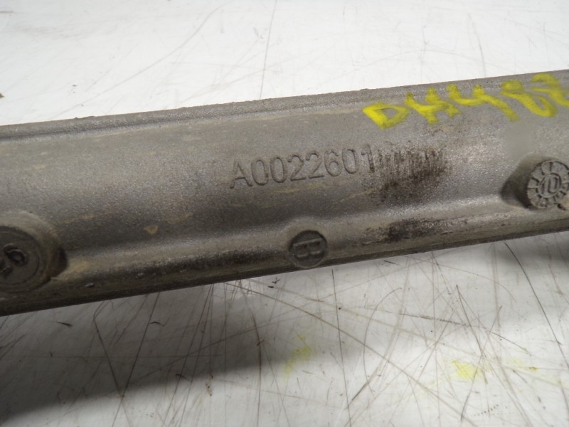 Recambio de cremallera direccion para renault scenic iii 1.5 dci diesel referencia OEM IAM 490010683R 490010024R 