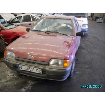 FORD ORION