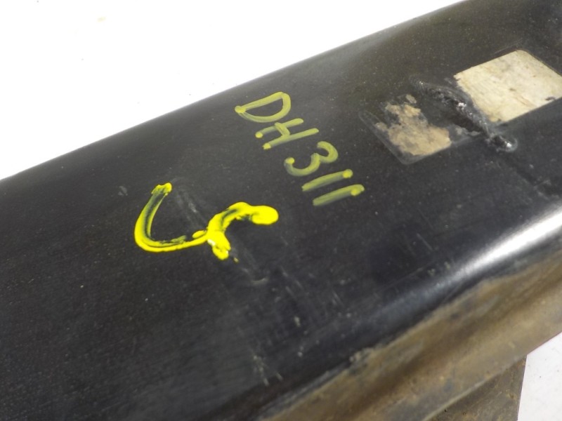 Recambio de refuerzo paragolpes delantero para seat ibiza (6l1) 1.4 16v referencia OEM IAM   