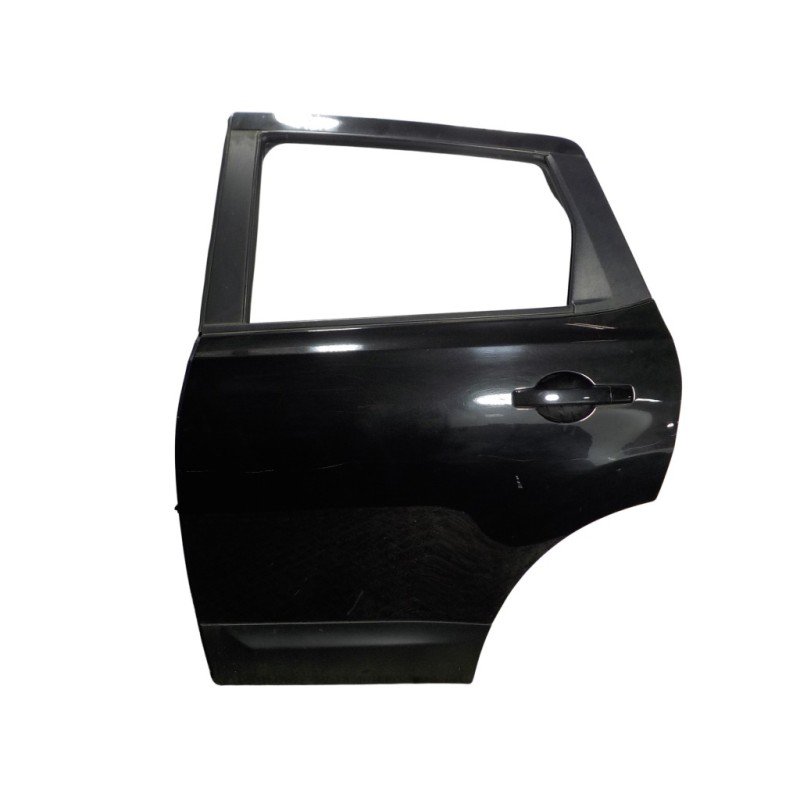 Recambio de puerta trasera izquierda para nissan qashqai (j10) tekna premium referencia OEM IAM   