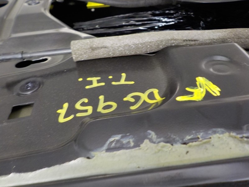 Recambio de puerta trasera izquierda para nissan qashqai (j10) tekna premium referencia OEM IAM   