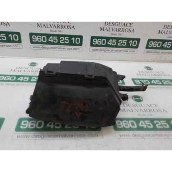 CAJA RELES / FUSIBLES 