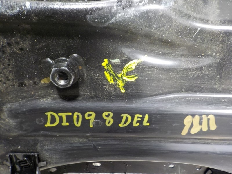 Recambio de puente delantero para toyota proace city 1.5 dci referencia OEM IAM   