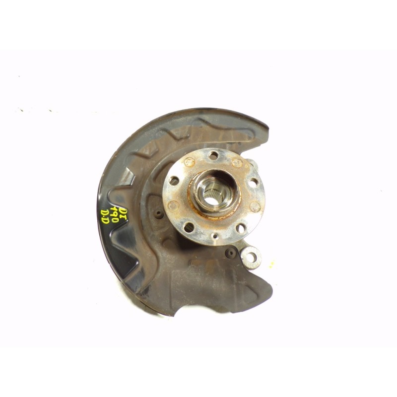 Recambio de mangueta delantera derecha para seat leon (5f1) reference referencia OEM IAM 5Q0407256Q  