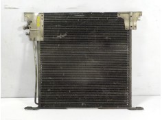 Recambio de condensador aire acondicionado para mercedes-benz vito (w638) caja cerrada 110 cdi  (638.094) referencia OEM IAM  63