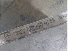 Recambio de condensador aire acondicionado para mercedes-benz vito (w638) caja cerrada 110 cdi  (638.094) referencia OEM IAM  63 2