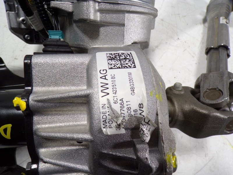 Recambio de columna direccion para seat ibiza (6p1) 1.2 tsi referencia OEM IAM 6C1423510BL 6C1423510BC 