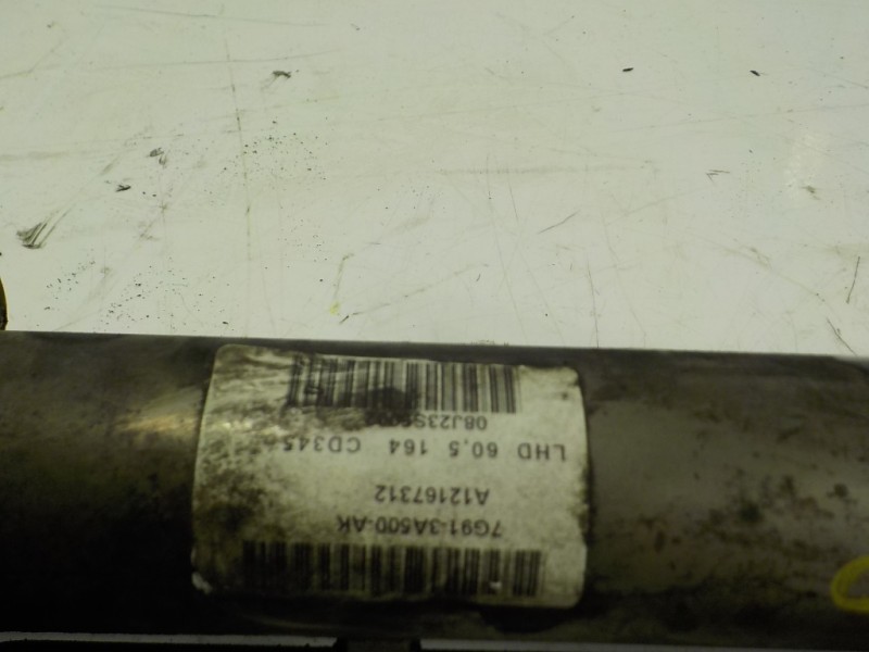 Recambio de cremallera direccion para ford mondeo sportbreak (ca2) 2.0 tdci cat referencia OEM IAM   