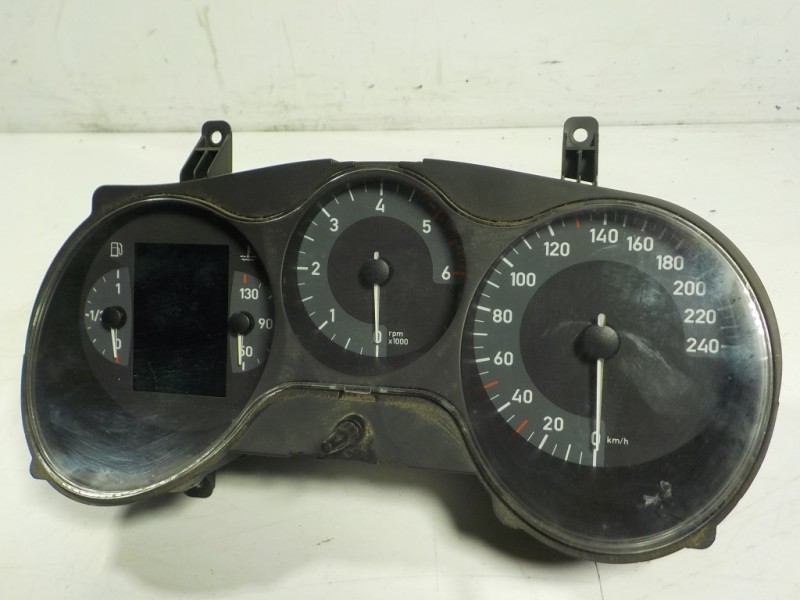 Recambio de cuadro instrumentos para seat leon (1p1) 2.0 tdi referencia OEM IAM  1P0920840C 