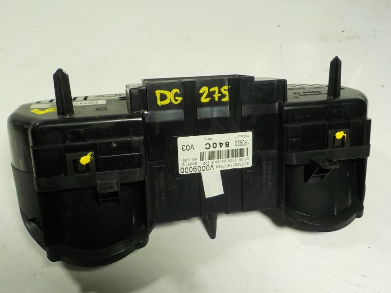 Recambio de cuadro instrumentos para seat leon (1p1) 2.0 tdi referencia OEM IAM  1P0920840C 