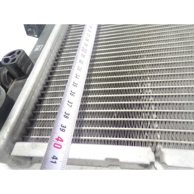 Recambio de radiador agua para citroën c3 1.2 puretech bivalent. gasolina / gpl referencia OEM IAM 1330Q5  