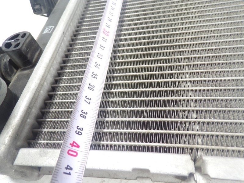 Recambio de radiador agua para citroën c3 1.2 puretech bivalent. gasolina / gpl referencia OEM IAM 1330Q5  