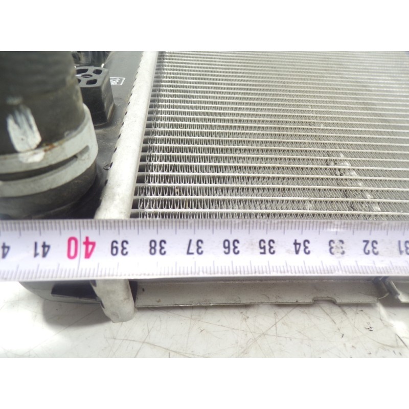 Recambio de radiador agua para citroën c3 1.2 puretech bivalent. gasolina / gpl referencia OEM IAM 1330Q5  