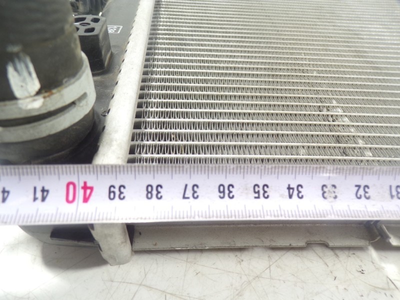 Recambio de radiador agua para citroën c3 1.2 puretech bivalent. gasolina / gpl referencia OEM IAM 1330Q5  