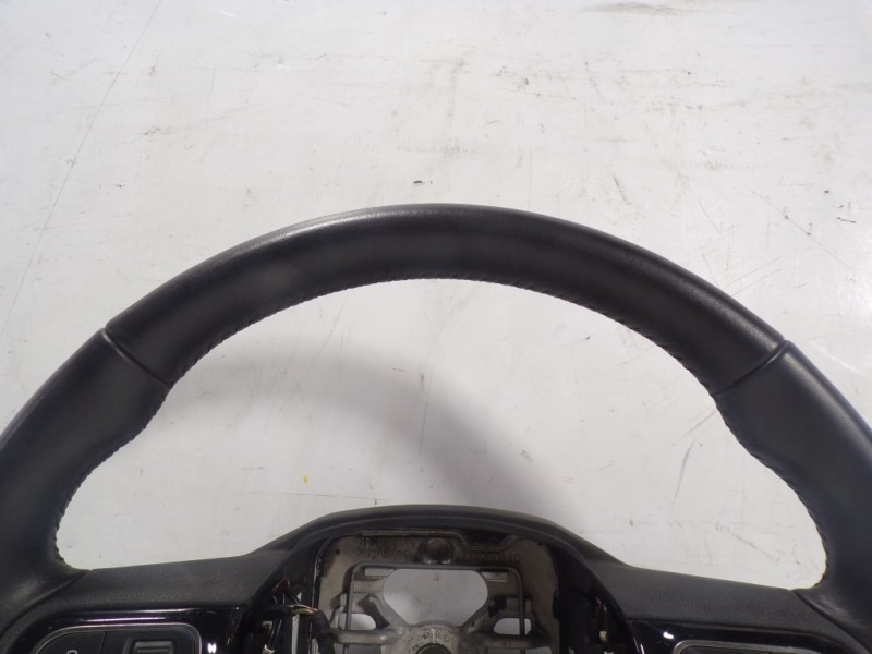 Recambio de volante para citroën c3 1.2 puretech bivalent. gasolina / gpl referencia OEM IAM 98164326ZD  