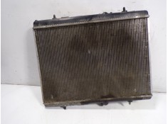 Recambio de radiador agua para citroën berlingo cuadro 1.6 hdi fap referencia OEM IAM 1330W2 9680533480  2