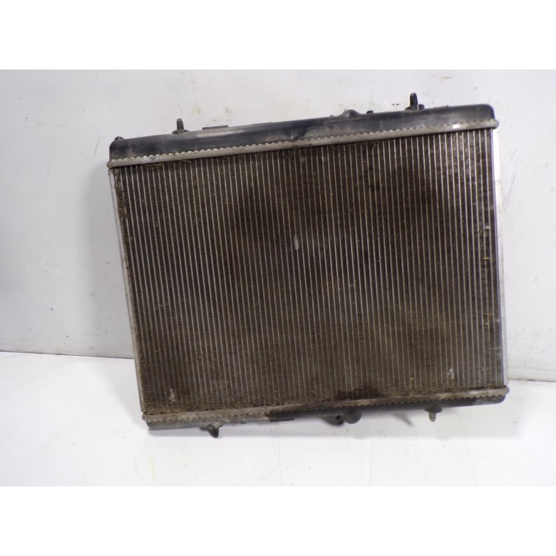 Recambio de radiador agua para citroën berlingo cuadro 1.6 hdi fap referencia OEM IAM 1330W2 9680533480 